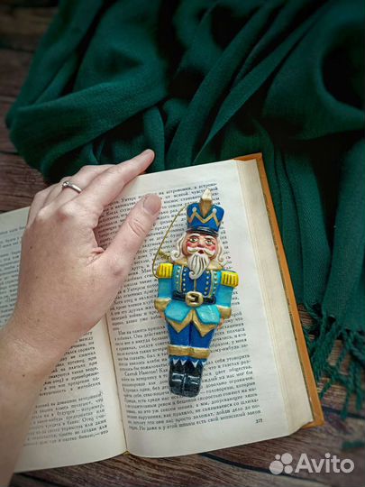 Керамическая игрушка 