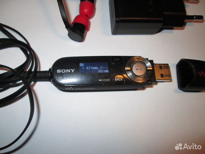 Sony Walkman NWZ-B143F 4Gb