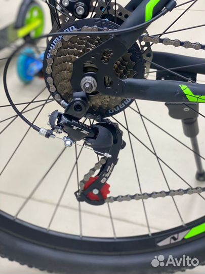 Велосипед nekxus 29