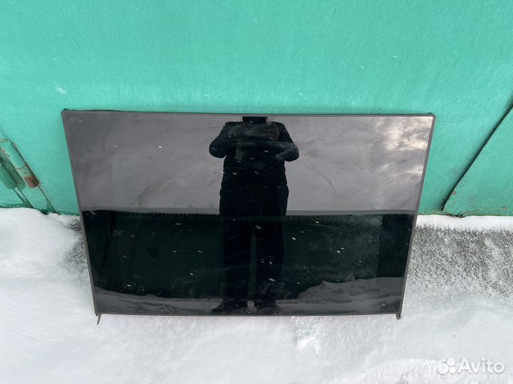 Стекло люка W221 стекло панорамы W221 сдвижное