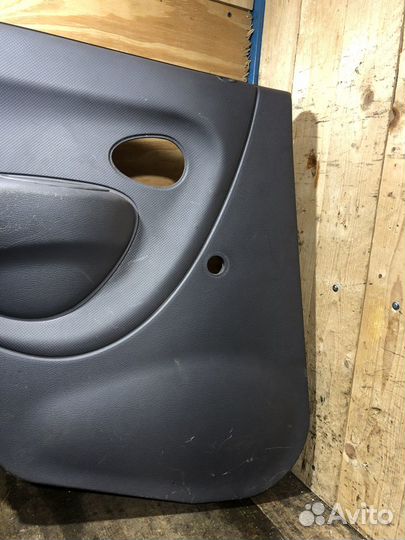 Обшивка задней левой двери Daewoo Matiz 79021