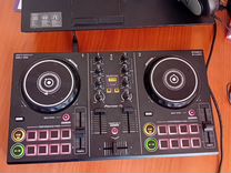 Dj контроллер pioneer DJ 200