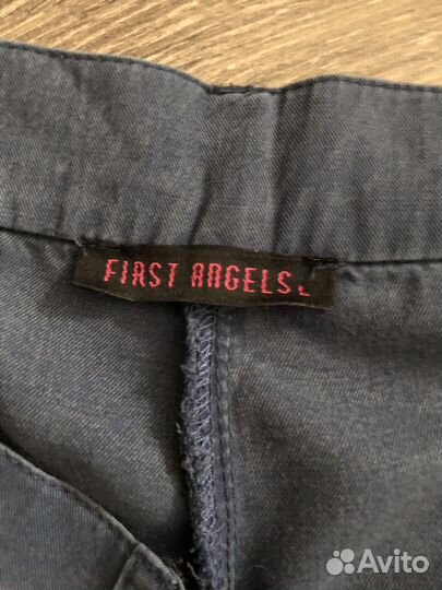 Шорты женские First размер 42