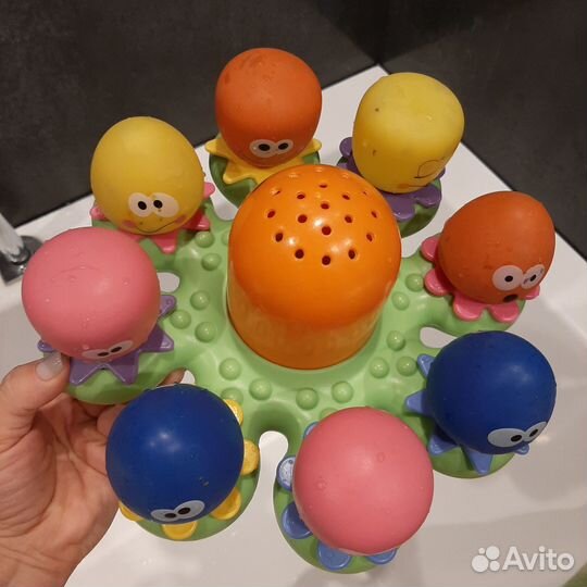 Детские игрушки