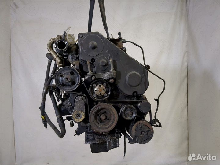 Двигатель Ford Mondeo 4, 2008