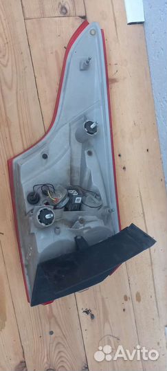 Фонарь задний Ford Focus III 2011-2019