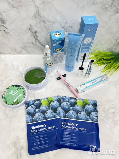 Подарочный бокс для девушки