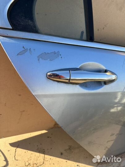 Задняя дверь Хонда Акорд 03-07г