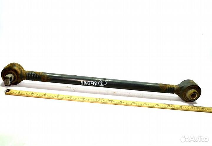 Реактивная тяга переднего моста, правая mercedes-b