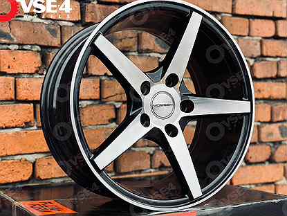 16" В Наличии Вогнутые # Vossen VPS 5x100 BMF