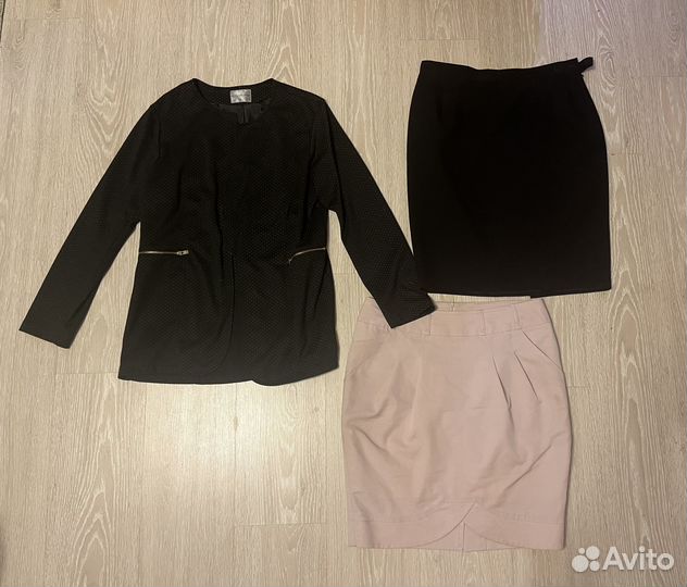 Пакет одежды р.46-48