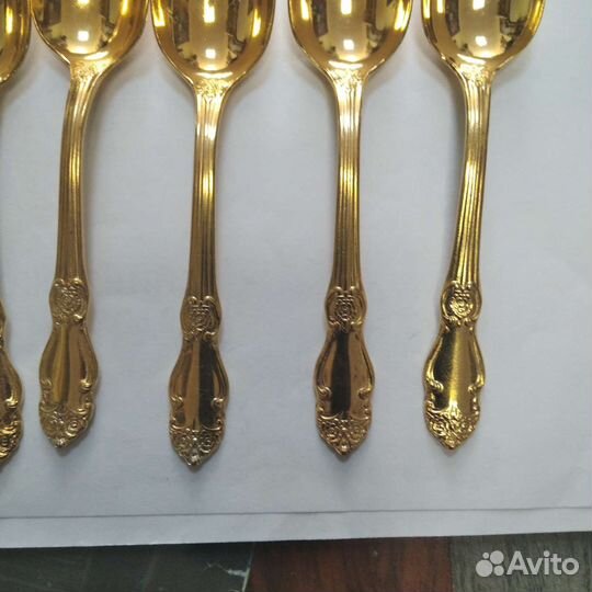 Кофейные ложки