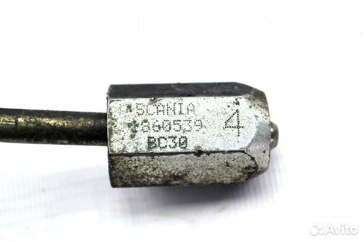 Топливная трубка scania R-series (01.04)