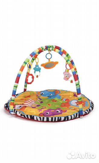 Коврик BabyGo развивающий