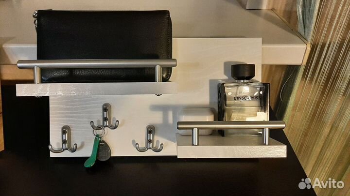 Ключница настенная из дерева