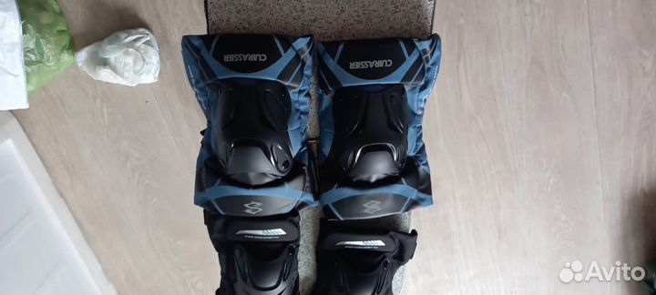 Защитная экипировка