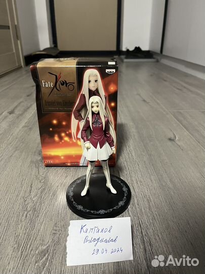 Аниме фигурки