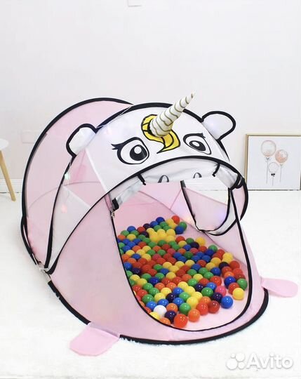 Детская игровая палатка