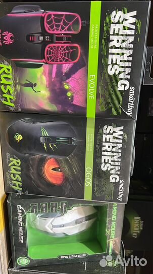 Игровая мышь