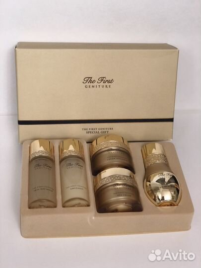 Корейская косметика люкс