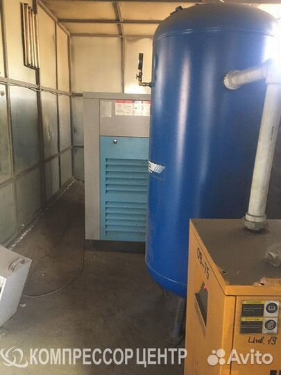 Винтовой компрессор