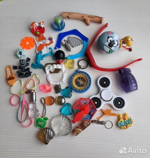 Разная мелочевка