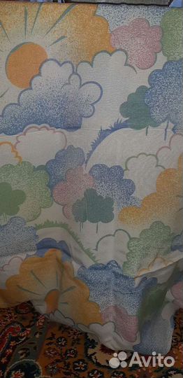 Тюль, шторы