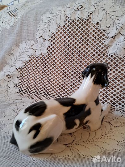 Фарфоровые статуэтки лфз