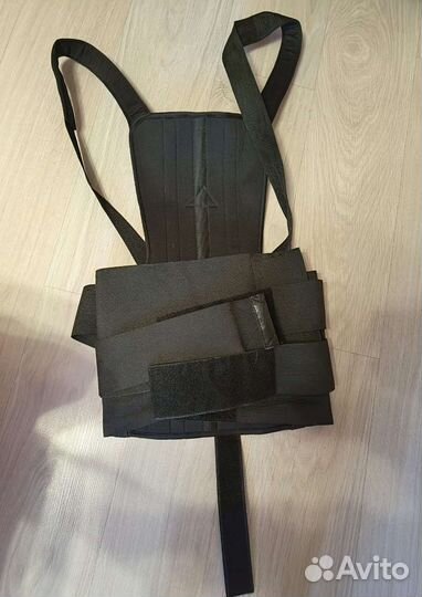 Корсет грудо-пояснично-кресцовый