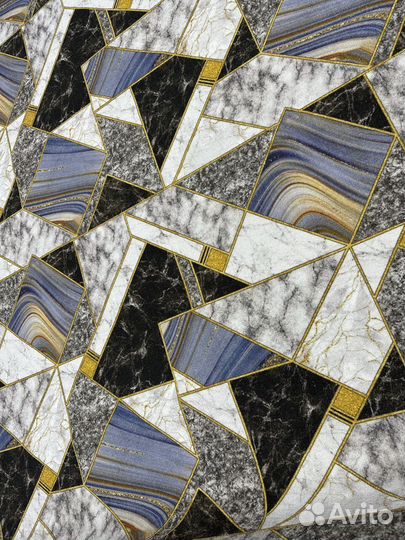 Ковровое покрытие дорожка Принт 2м