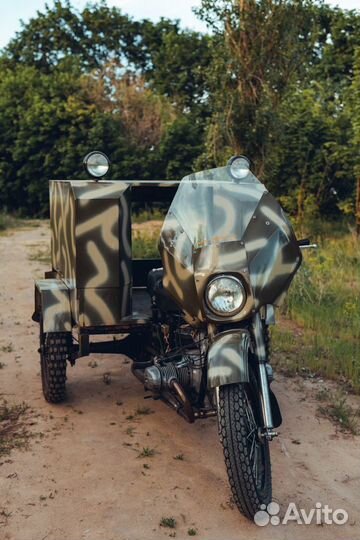 Урал мг-350 коллекция (не Геркулес)