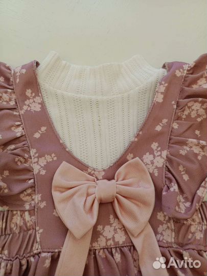 Вещи пакетом на девочку 2 года