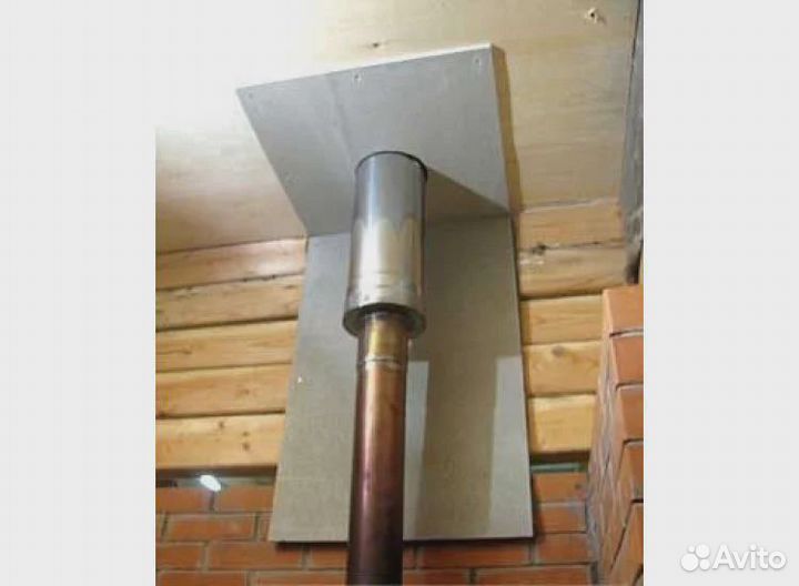 Плита огнестойкая Огнеупорoff