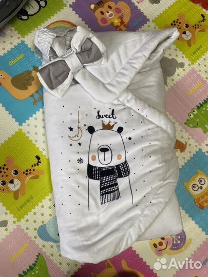 Комплект на выписку