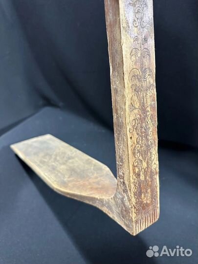 Прялка старинная