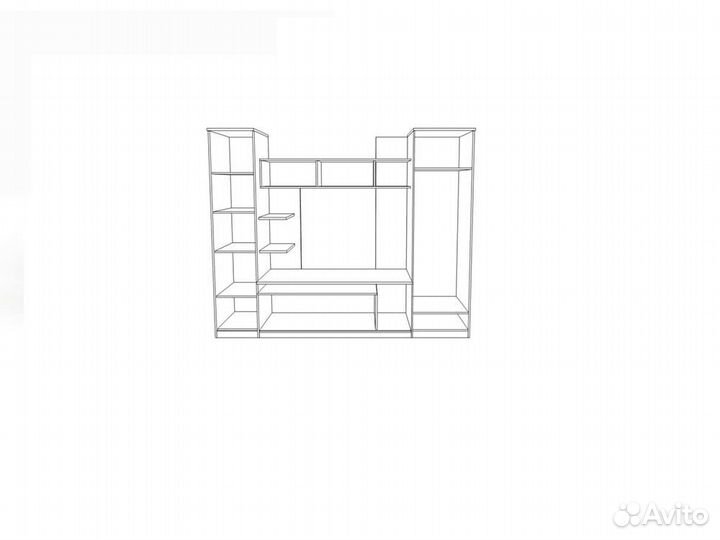 Гостиная (стенка)