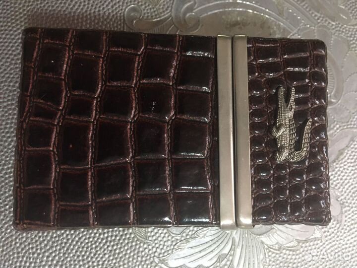 Портсигары в коллекцию