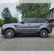 Land Rover Range Rover Sport 4.4 AT, 2014, 161 000 км, с пробегом, цена 3 750 000 руб.