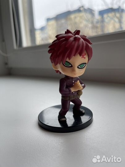 Фигурка Гаара. Аниме «Наруто»