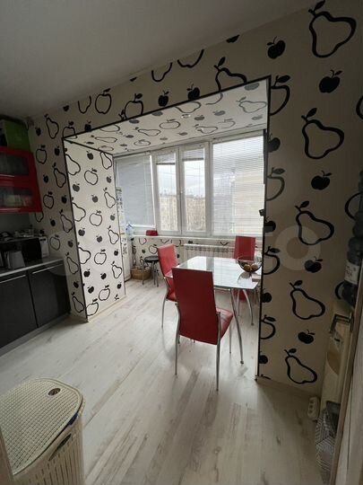 1-к. квартира, 34,3 м², 4/5 эт.