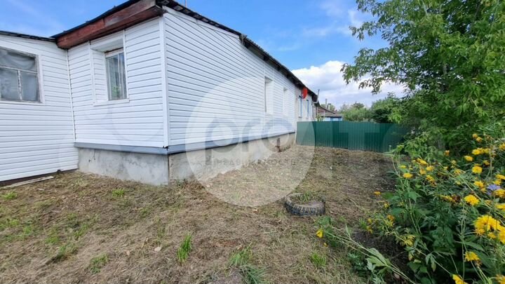 Дом 51 м² на участке 27 сот.