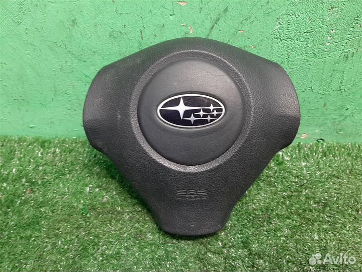 Подушка безопасности в руль Subaru Forester SH/S1