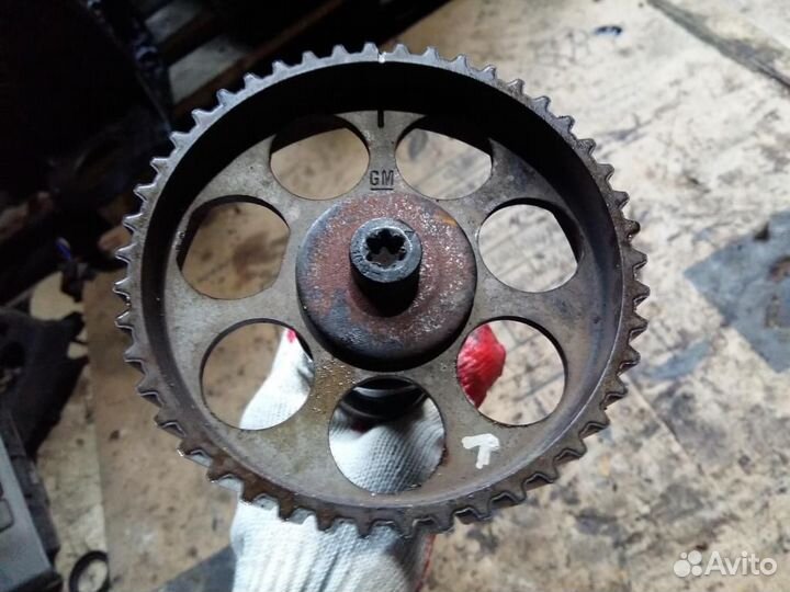 Распредвал выпускной Opel Frontera B 1998-2004