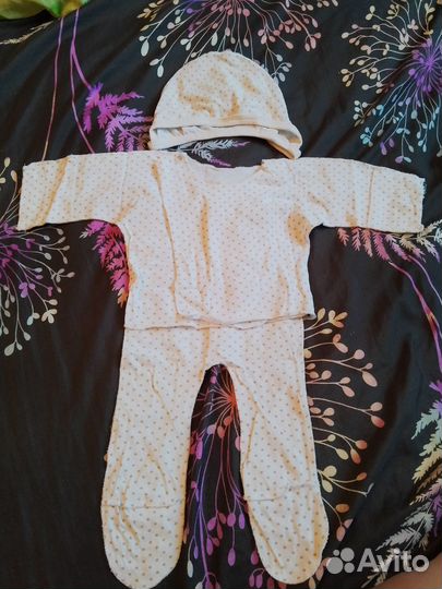 Детские вещи