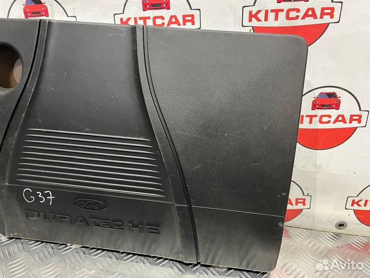 Декоративная крышка двс Ford Focus C-Max