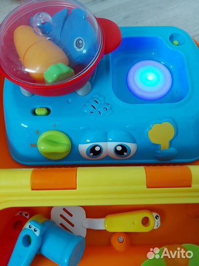 Детские игрушки кухня бу