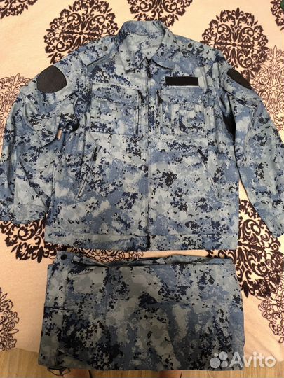 Форма полиции нового образца