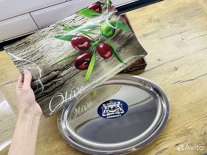 Блюдо сервировочное поднос