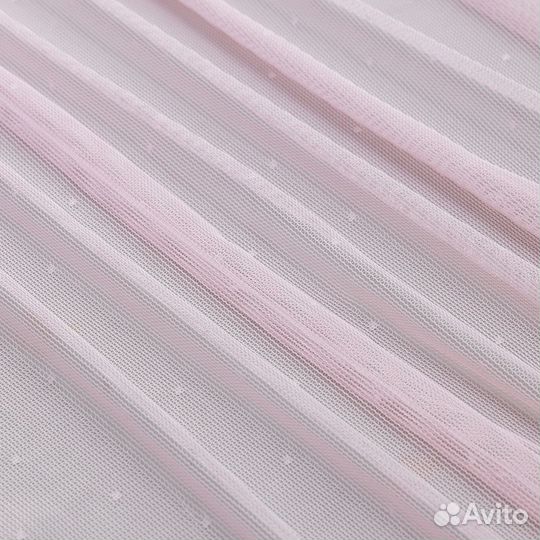 Хильдран гардины розовые IKEA