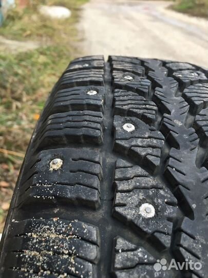 Зимние колеса R14